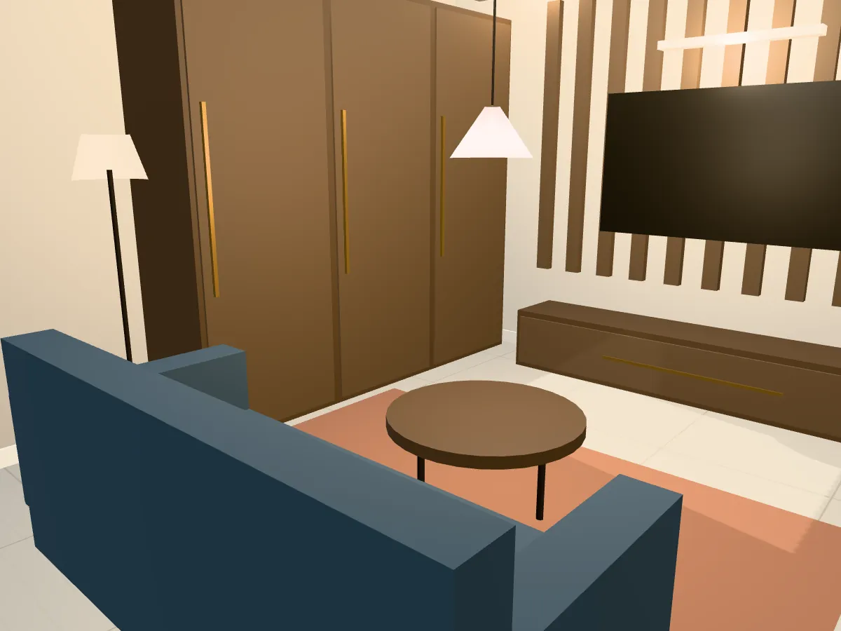 Residential fit-out in Dubai
