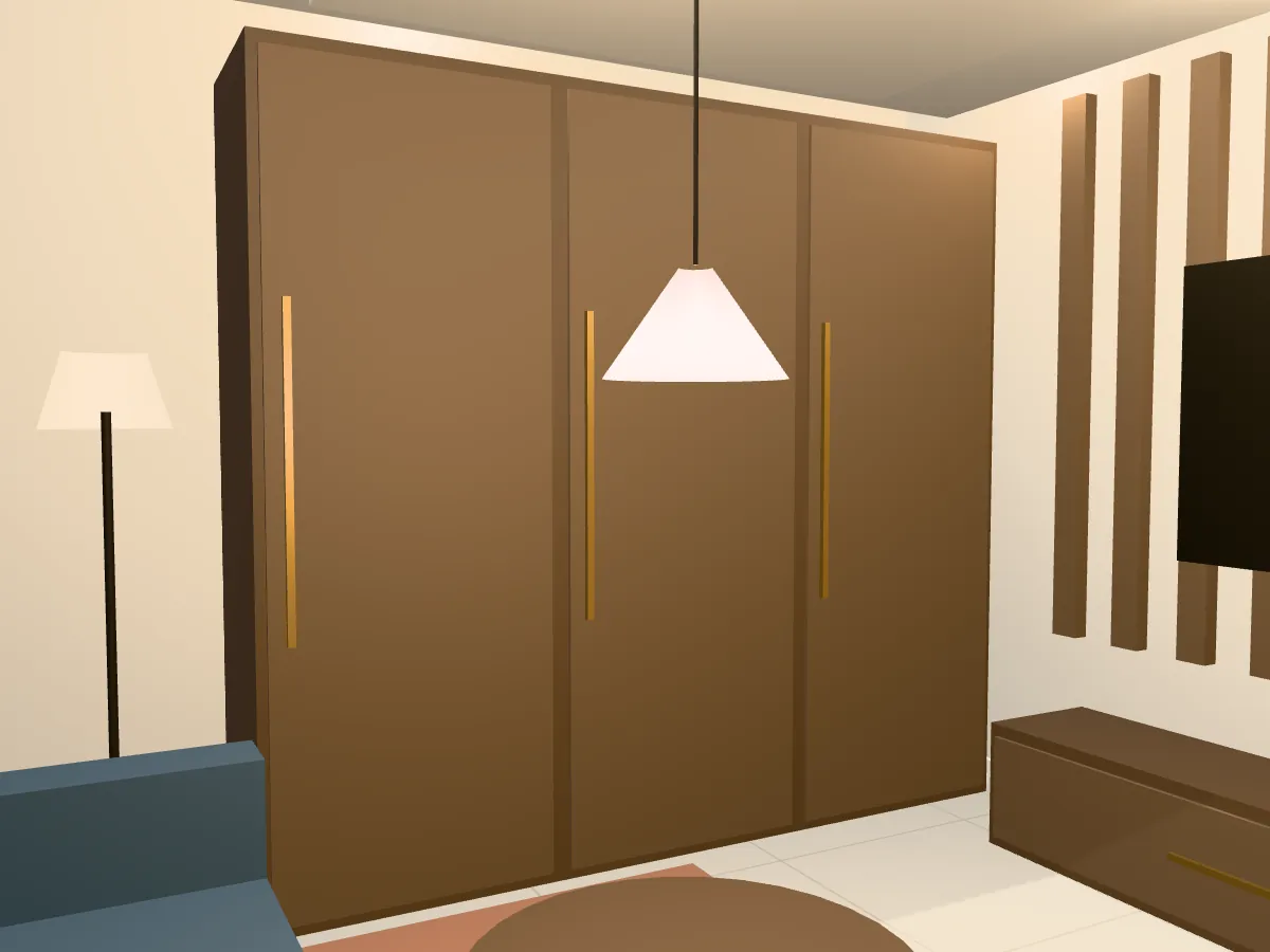 Full home interior in Patna